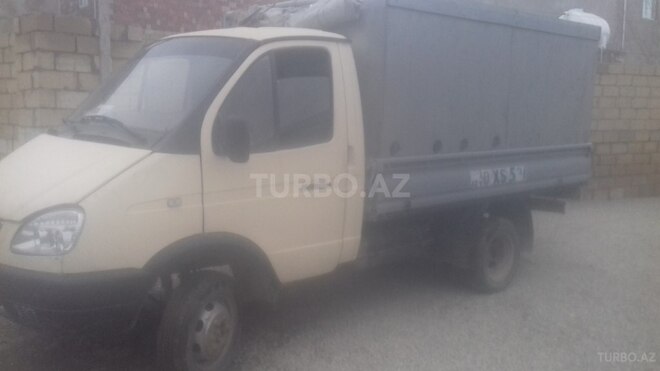 GAZ 33021 2003, 88,500 km - 2.3 l - Xırdalan
