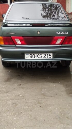 LADA (VAZ) 2115 2011, 160,000 km - 1.6 l - Göyçay
