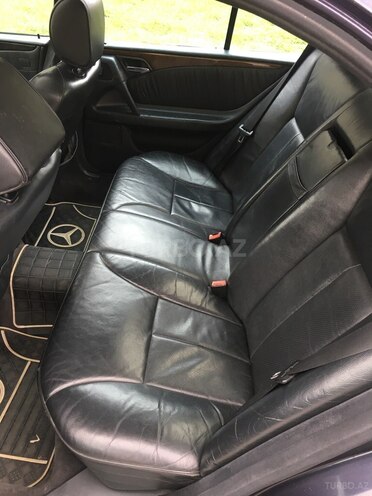 Mercedes E 290 1996, 503,000 km - 2.9 л - Bakı