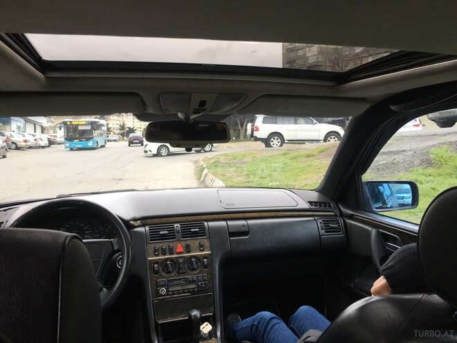 Mercedes E 290 1996, 503,000 km - 2.9 л - Bakı