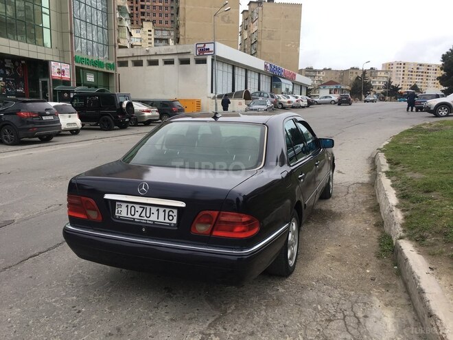 Mercedes E 290 1996, 503,000 km - 2.9 л - Bakı