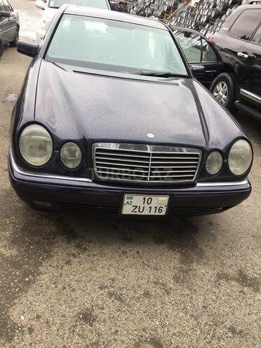 Mercedes E 290 1996, 503,000 km - 2.9 л - Bakı