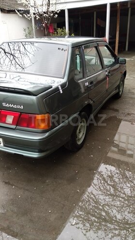 LADA (VAZ) 2115 2011, 160,000 km - 1.6 l - Göyçay