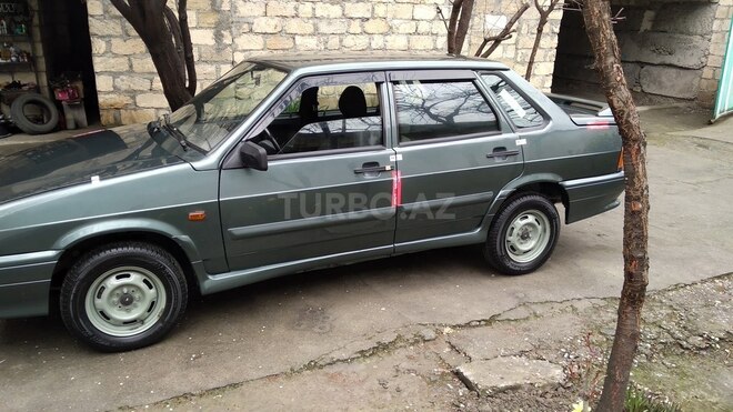 LADA (VAZ) 2115 2011, 160,000 km - 1.6 l - Göyçay