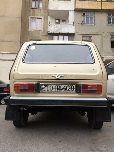 LADA (VAZ) Niva 1981, 110,000 km - 1.6 л - Bakı