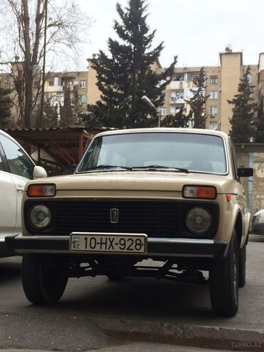LADA (VAZ) Niva 1981, 110,000 km - 1.6 л - Bakı