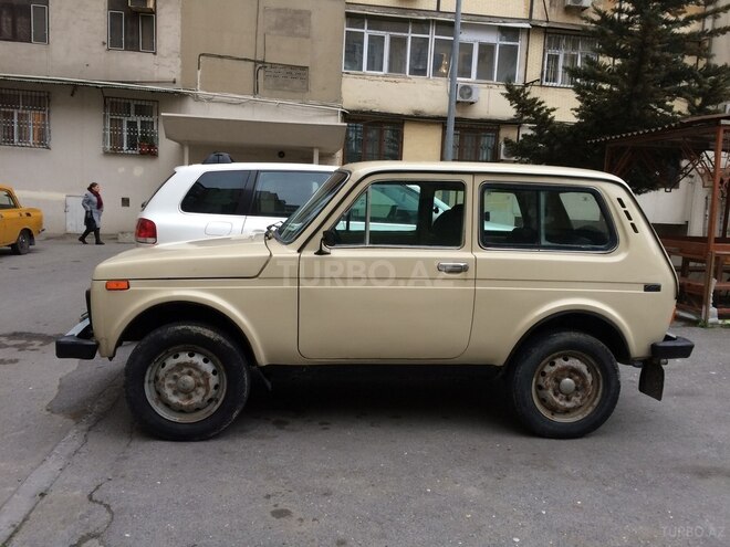 LADA (VAZ) Niva 1981, 110,000 km - 1.6 л - Bakı