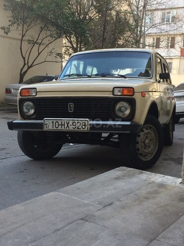 LADA (VAZ) Niva 1981, 110,000 km - 1.6 л - Bakı
