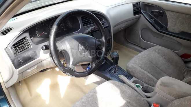 Hyundai Elantra 2001, 245,000 km - 2.0 l - Sumqayıt