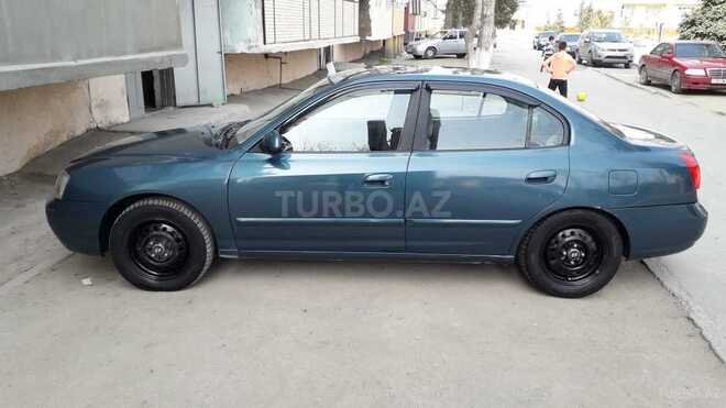 Hyundai Elantra 2001, 245,000 km - 2.0 l - Sumqayıt