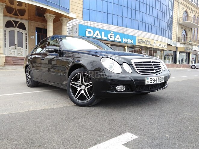 Mercedes E 220 2007, 276,000 km - 2.2 л - Bakı