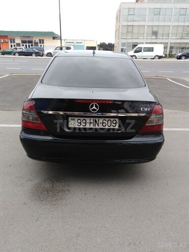 Mercedes E 220 2007, 276,000 km - 2.2 л - Bakı