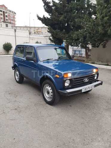 LADA (VAZ) Niva 2016, 46,000 km - 1.7 l - Bakı