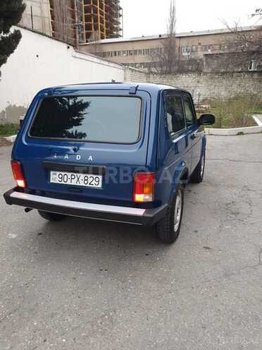 LADA (VAZ) Niva 2016, 46,000 km - 1.7 l - Bakı