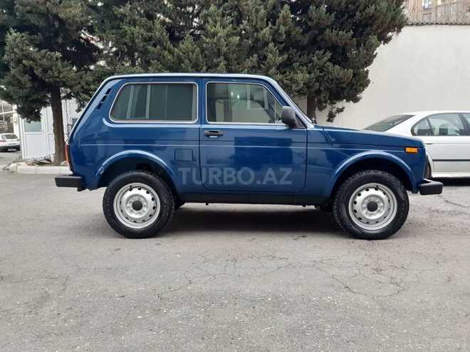 LADA (VAZ) Niva 2016, 46,000 km - 1.7 l - Bakı