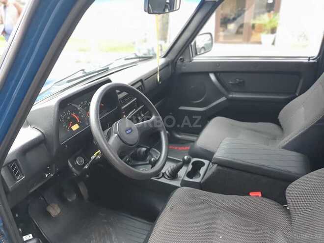 LADA (VAZ) Niva 2016, 46,000 km - 1.7 l - Bakı
