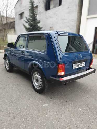 LADA (VAZ) Niva 2016, 46,000 km - 1.7 l - Bakı