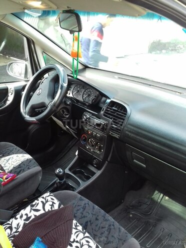 Opel Zafira 1999, 380,000 km - 1.8 l - Zaqatala