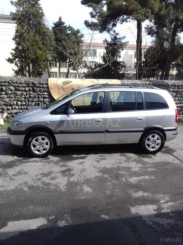 Opel Zafira 1999, 380,000 km - 1.8 l - Zaqatala