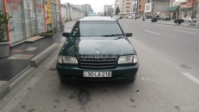 Mercedes C 180 1999, 223,000 km - 1.8 l - Bakı