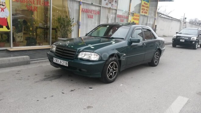 Mercedes C 180 1999, 223,000 km - 1.8 l - Bakı