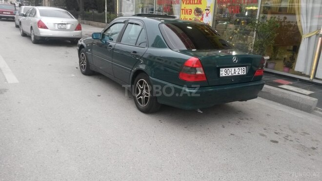 Mercedes C 180 1999, 223,000 km - 1.8 l - Bakı