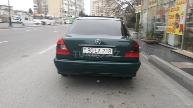Mercedes C 180 1999, 223,000 km - 1.8 l - Bakı