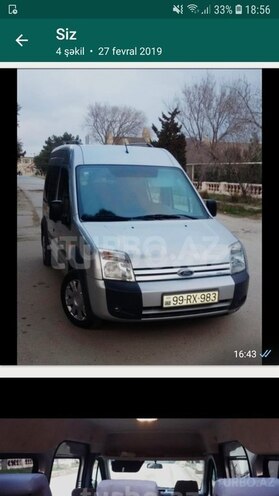 Ford Tourneo Connect 2008, 2,000 km - 0.2 l - Bakı
