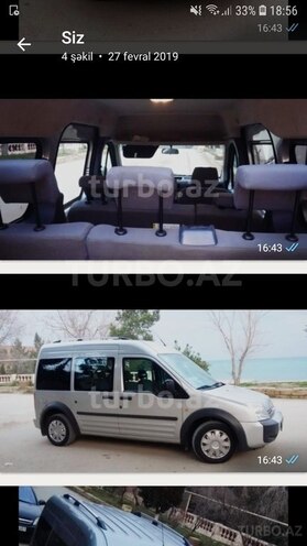 Ford Tourneo Connect 2008, 2,000 km - 0.2 l - Bakı