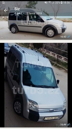Ford Tourneo Connect 2008, 2,000 km - 0.2 l - Bakı