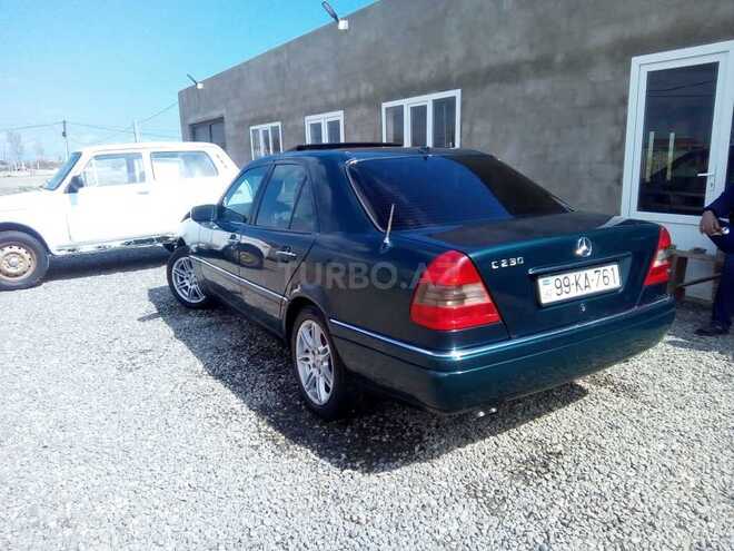 Mercedes C 230 1997, 377,091 km - 2.3 l - Neftçala