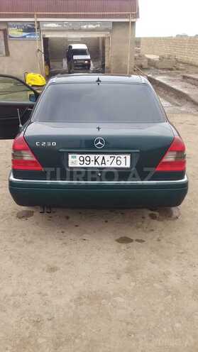 Mercedes C 230 1997, 377,091 km - 2.3 l - Neftçala