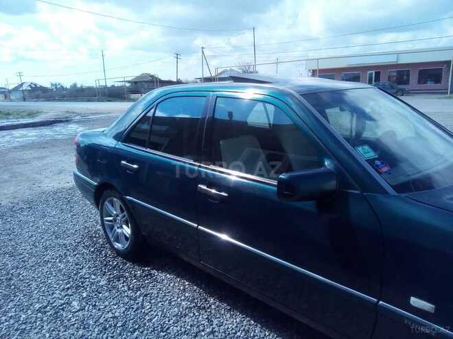 Mercedes C 230 1997, 377,091 km - 2.3 l - Neftçala