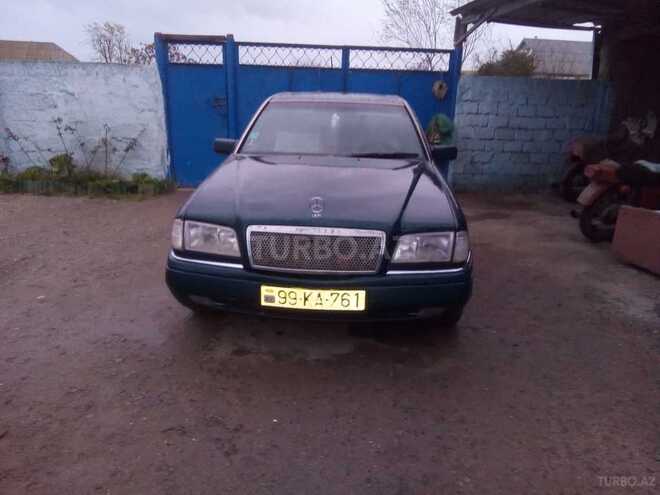 Mercedes C 230 1997, 377,091 km - 2.3 l - Neftçala