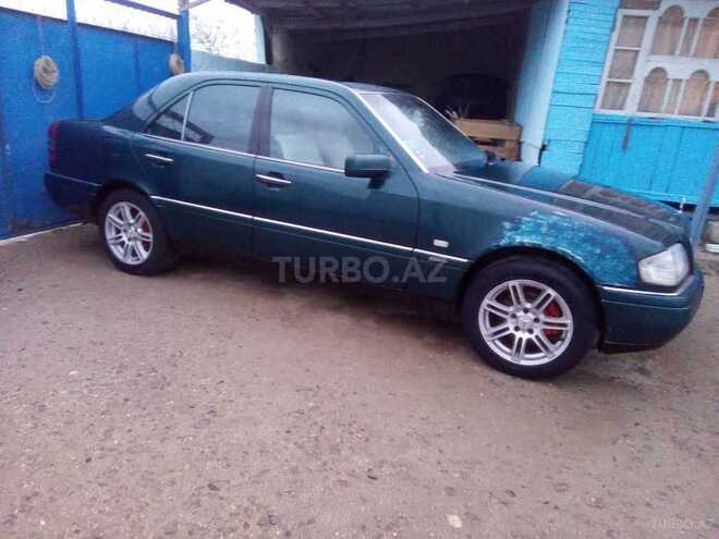 Mercedes C 230 1997, 377,091 km - 2.3 l - Neftçala