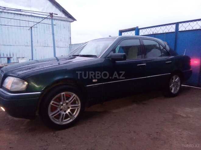 Mercedes C 230 1997, 377,091 km - 2.3 l - Neftçala