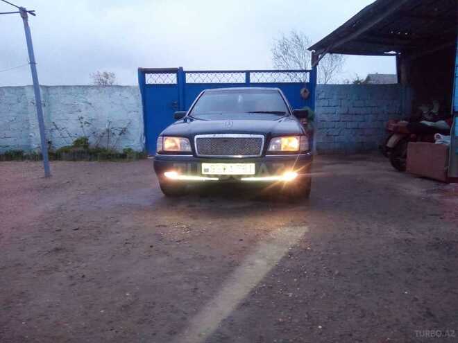 Mercedes C 230 1997, 377,091 km - 2.3 l - Neftçala