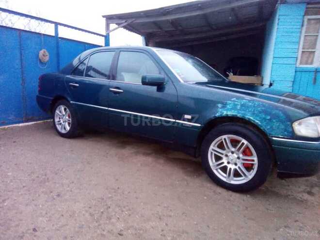 Mercedes C 230 1997, 377,091 km - 2.3 l - Neftçala