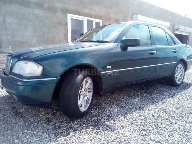 Mercedes C 230 1997, 377,091 km - 2.3 l - Neftçala