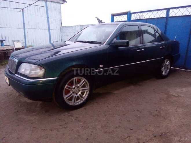 Mercedes C 230 1997, 377,091 km - 2.3 l - Neftçala