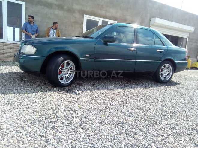Mercedes C 230 1997, 377,091 km - 2.3 l - Neftçala