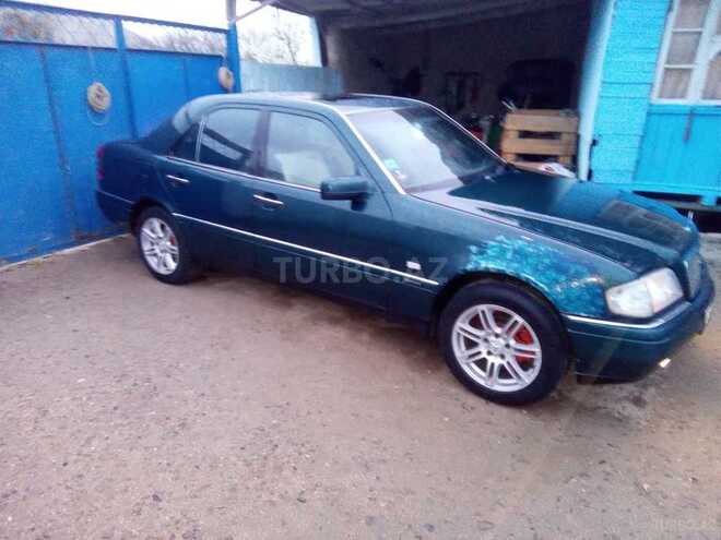 Mercedes C 230 1997, 377,091 km - 2.3 l - Neftçala