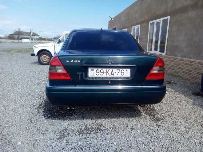 Mercedes C 230 1997, 377,091 km - 2.3 l - Neftçala