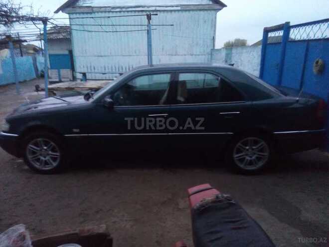 Mercedes C 230 1997, 377,091 km - 2.3 l - Neftçala