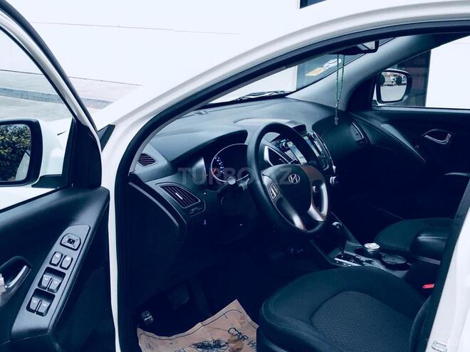 Hyundai ix35 2011, 117,568 km - 2.0 l - Bakı