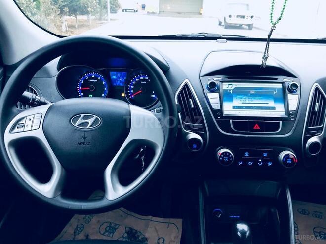 Hyundai ix35 2011, 117,568 km - 2.0 l - Bakı