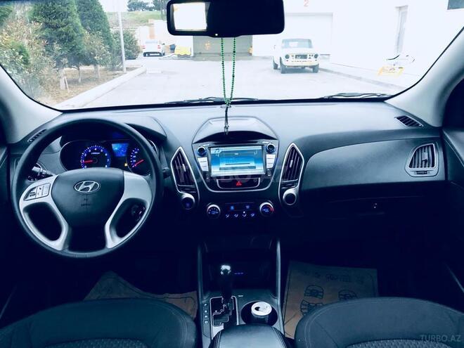 Hyundai ix35 2011, 117,568 km - 2.0 l - Bakı