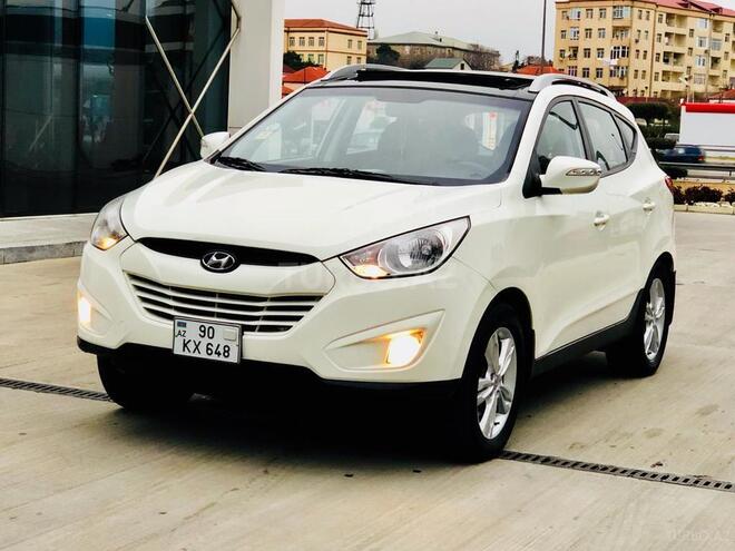 Hyundai ix35 2011, 117,568 km - 2.0 l - Bakı