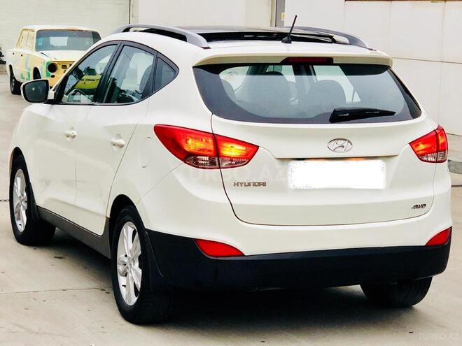 Hyundai ix35 2011, 117,568 km - 2.0 l - Bakı