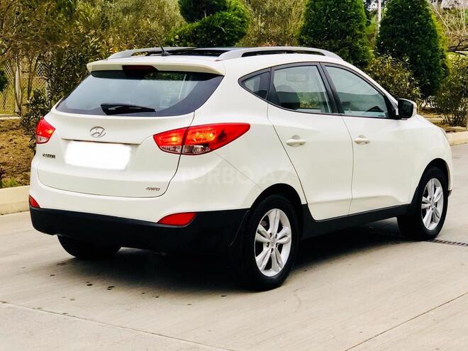 Hyundai ix35 2011, 117,568 km - 2.0 l - Bakı
